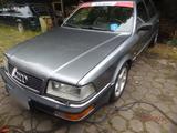 Audi Oldtimer mit Potenzial - Audi V8 Gebrauchtwagen