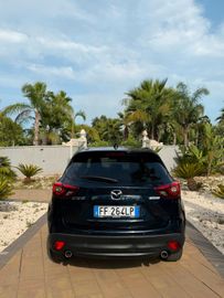Mazda CX-5 - 4