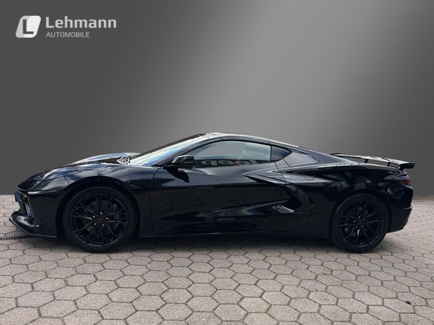 Fahrzeugabbildung Corvette C8 Coupe 6.2 V8 MY26 3LT Facelift mit Werksgaran