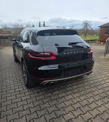 Porsche Macan S Diesel S - Porsche Macan mit Diesel-Antrieb: Schwarz