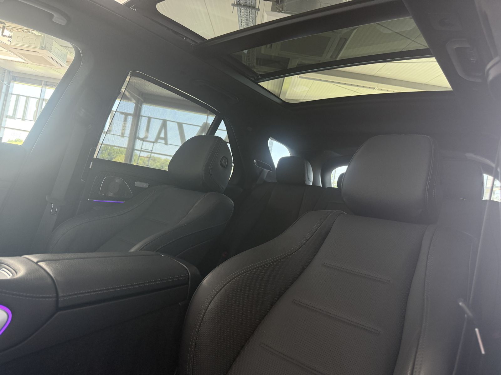 Mercedes-Benz GLE 450 AMG LINE PANO HUD 360 DIST LUFT 7SITZ foto 9