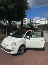 Fiat 500 1.2 8V Lounge, PDC hinten, Garantie*Händler - Fiat 500 Gebrauchtwagen in Solingen