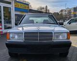 Mercedes-Benz 190E 2.6*Aut.*Temp*SD*H-Zul*Top*Rentner*NOTE 1-* - Mercedes-Benz 190: 2.6