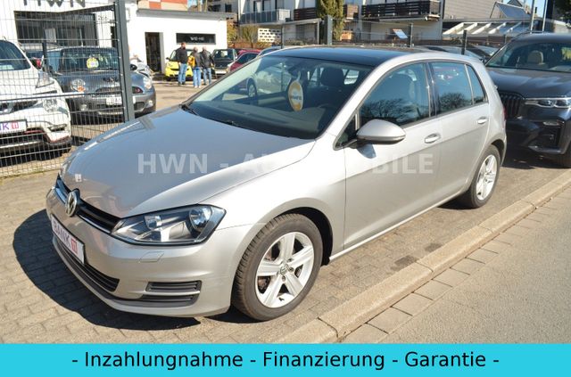 Volkswagen Golf VII Lim. 4Motion *1.HAND* PANORAMA* AHK* 5T