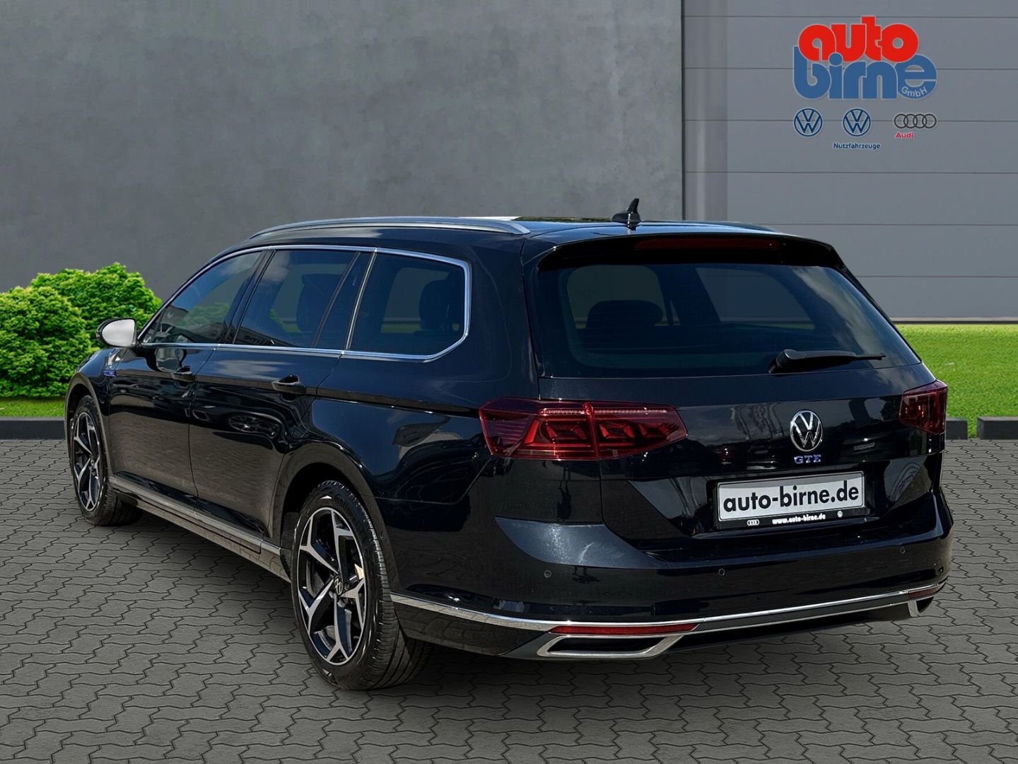 Passat Variant Plug-In GTE 1.4 TSI Hybrid StandH