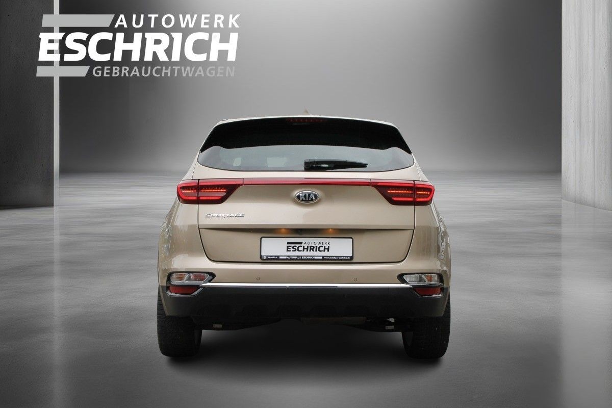 Fahrzeugabbildung Kia Sportage Spirit 2WD
