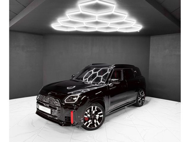 MINI John Cooper Works Countryman JCW Countryman ALL4