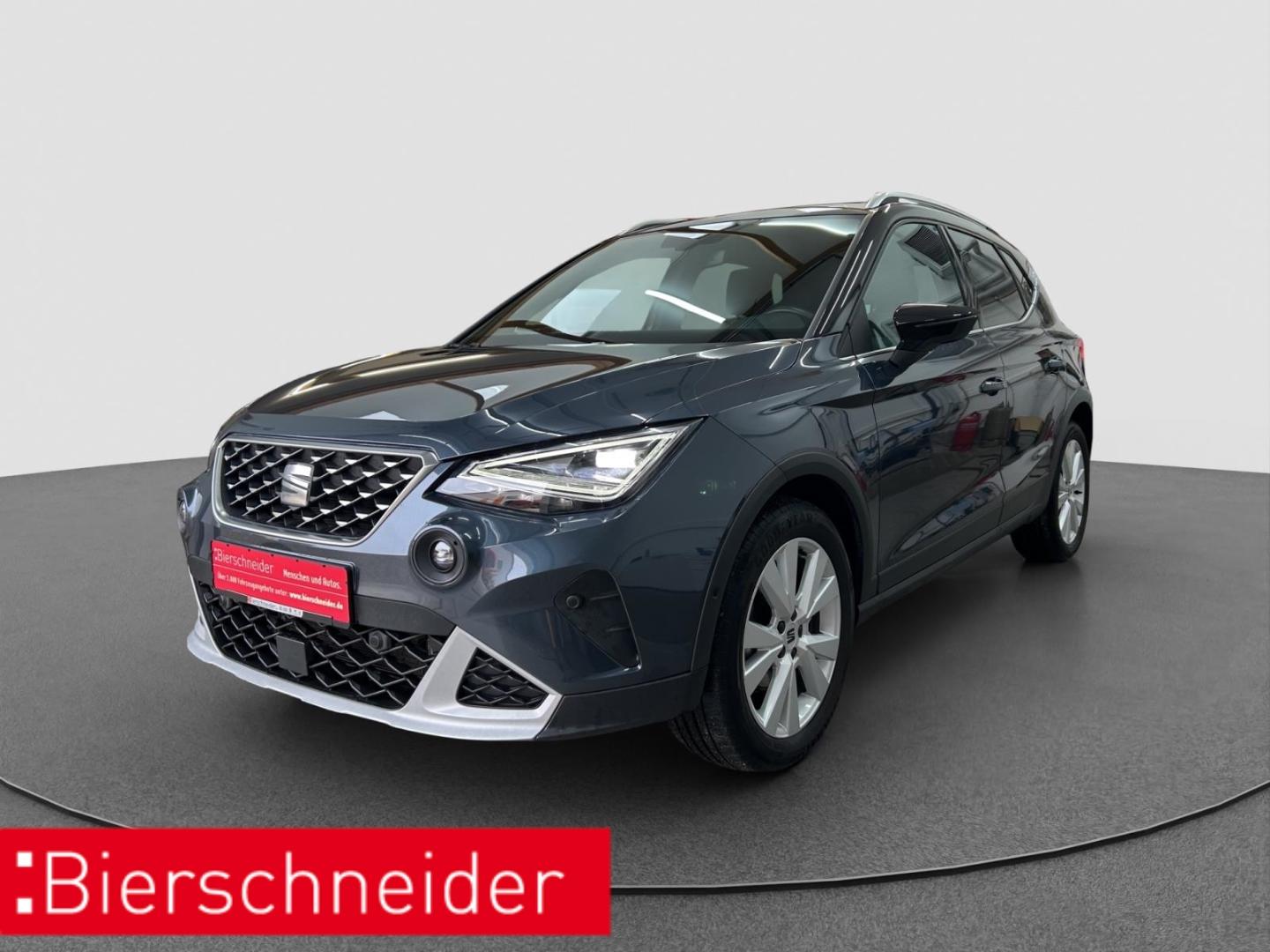 Seat Arona 1.0 TSI Xperience ACC SHZ CAM NAVI LED