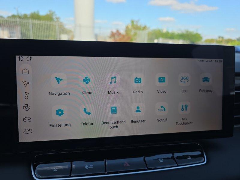 MG HS Hybrid+ Luxury 19*Alu/Leder/Navi/ACC/el.Klapp, миниатюра 25