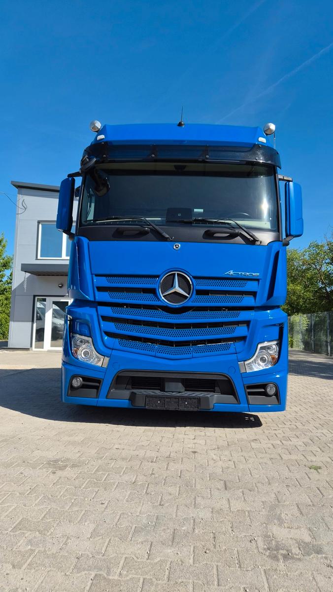 Mercedes-Benz Actros 1845 LSNRL *2021*Retarder*Standklima*E6d*
