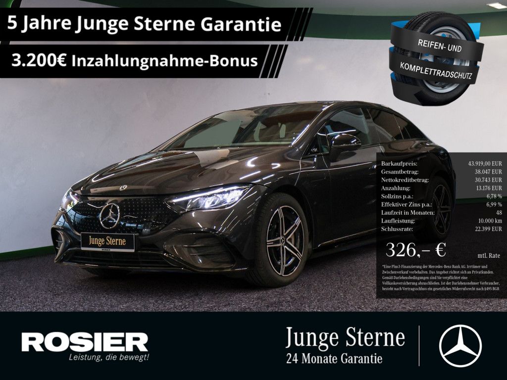 Mercedes-Benz EQE 300 AMG Sport Advanced+ NIGHT LED NAVI SHZ