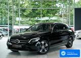 Mercedes-Benz C 220 d T Avantagarde *2.H *Wide*Leder*Pano*AHK - gebrauchte Mercedes-Benz C 220 aus dem Jahr 2021