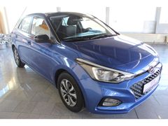 Fahrzeugabbildung Hyundai i20 blue Trend,Top-Ausstattung,Nur 23065KM