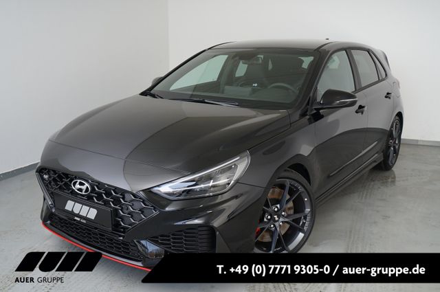 Hyundai i30 N Performance Limousine (Navi LED Leder Shz)