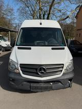 Mercedes-Benz Sprinter 3.5-T Kastenwagen (W906) 314 CDI - Mercedes-Benz Sprinter: Kastenwagen