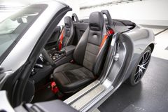 MERCEDES-BENZ SLS AMG GT Roadster 2Hd|Deutsch|Memory|Airscarf|