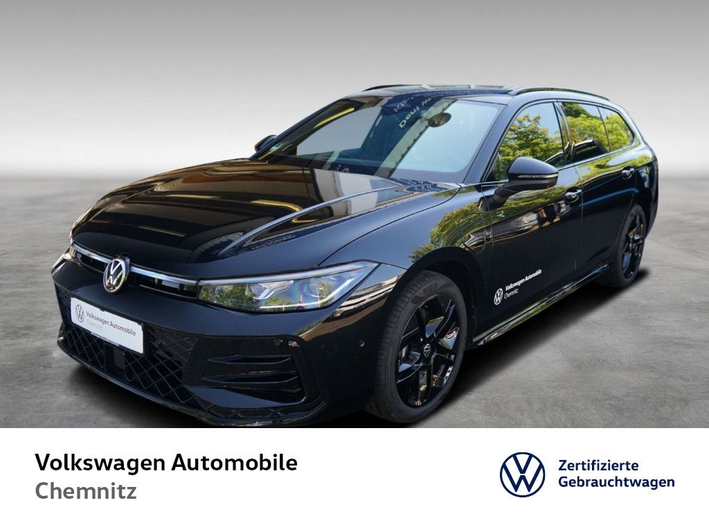 Volkswagen Passat 1.5 eHybrid R-Line *Nav*Sound*AHK*IQ*