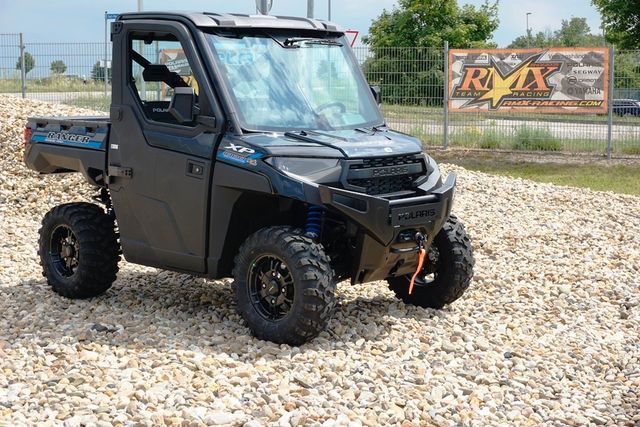 Polaris Ranger  XP1000 EPS Nordic Pro SE Black Pearl