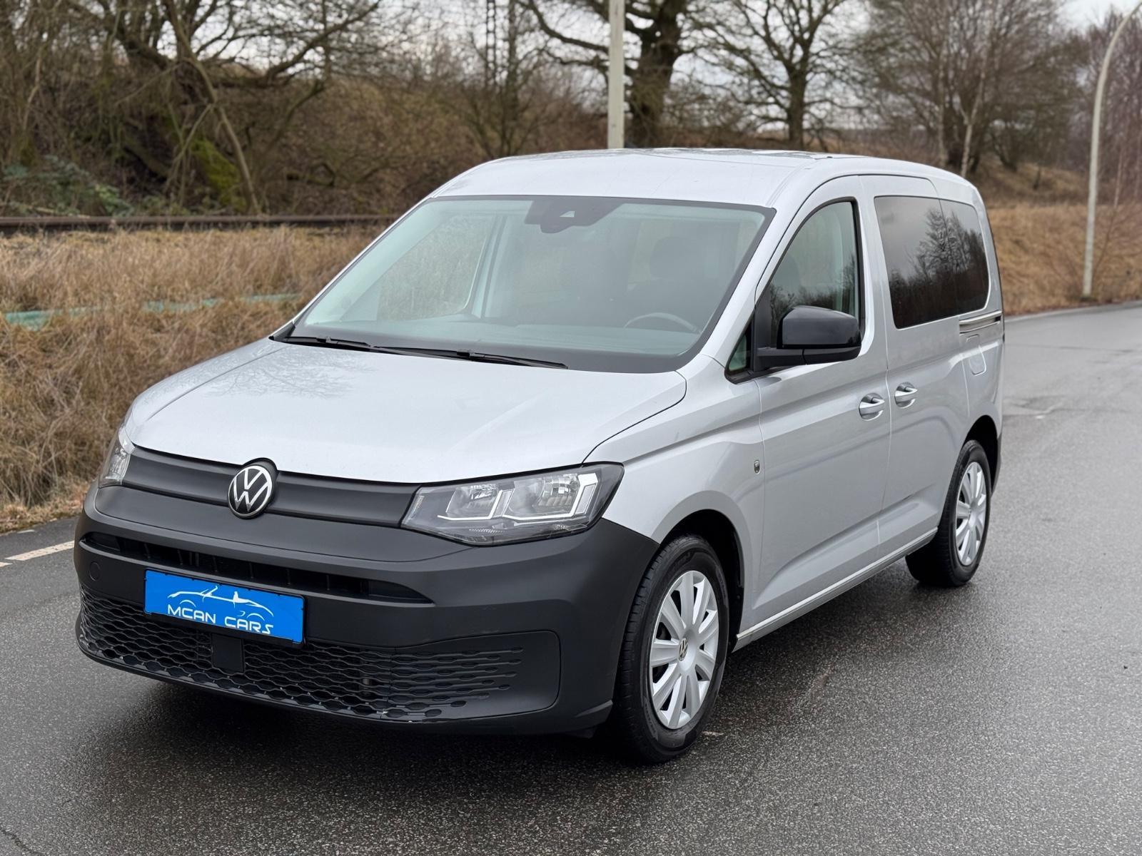 Volkswagen Caddy 2.0TDI-COMFORT-5SITZER-1HAND-NEUES MODELL