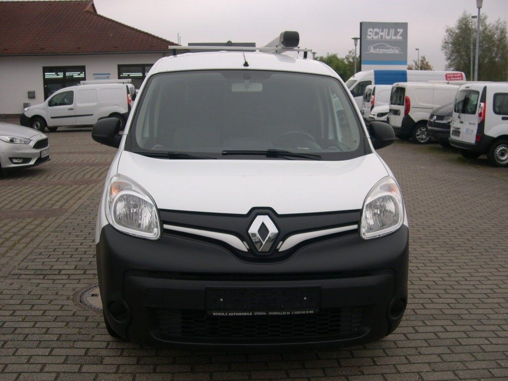 Fahrzeugabbildung Renault Kangoo Kasten Maxi+KLIMA+PDC+langer Radstand