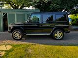 Mercedes-Benz G 400 CDI Limited Edition, lang Limited Edition - Mercedes-Benz G-Klasse: Limited Edition