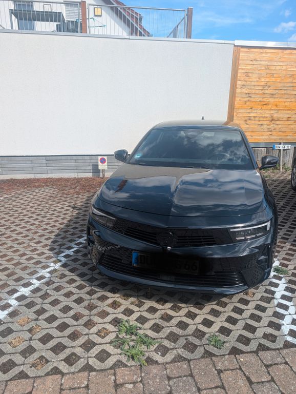 Image of Opel Astra