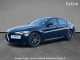 Alfa Romeo Giulia 2.0 t Veloce Q4 280cv awd auto - schwarze Alfa Romeo Giulia