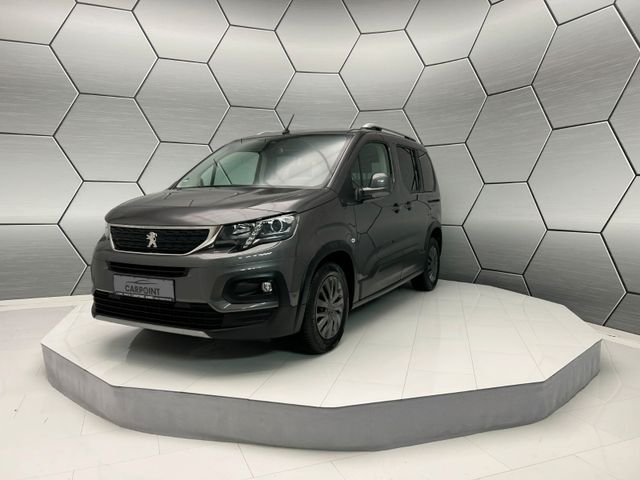 Peugeot Rifter dCi 130 Allure L1 Navi Klimaauto. SHZ