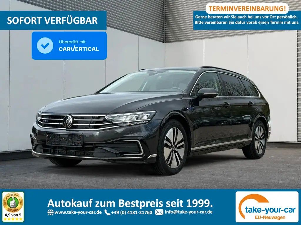 Image of Volkswagen Passat