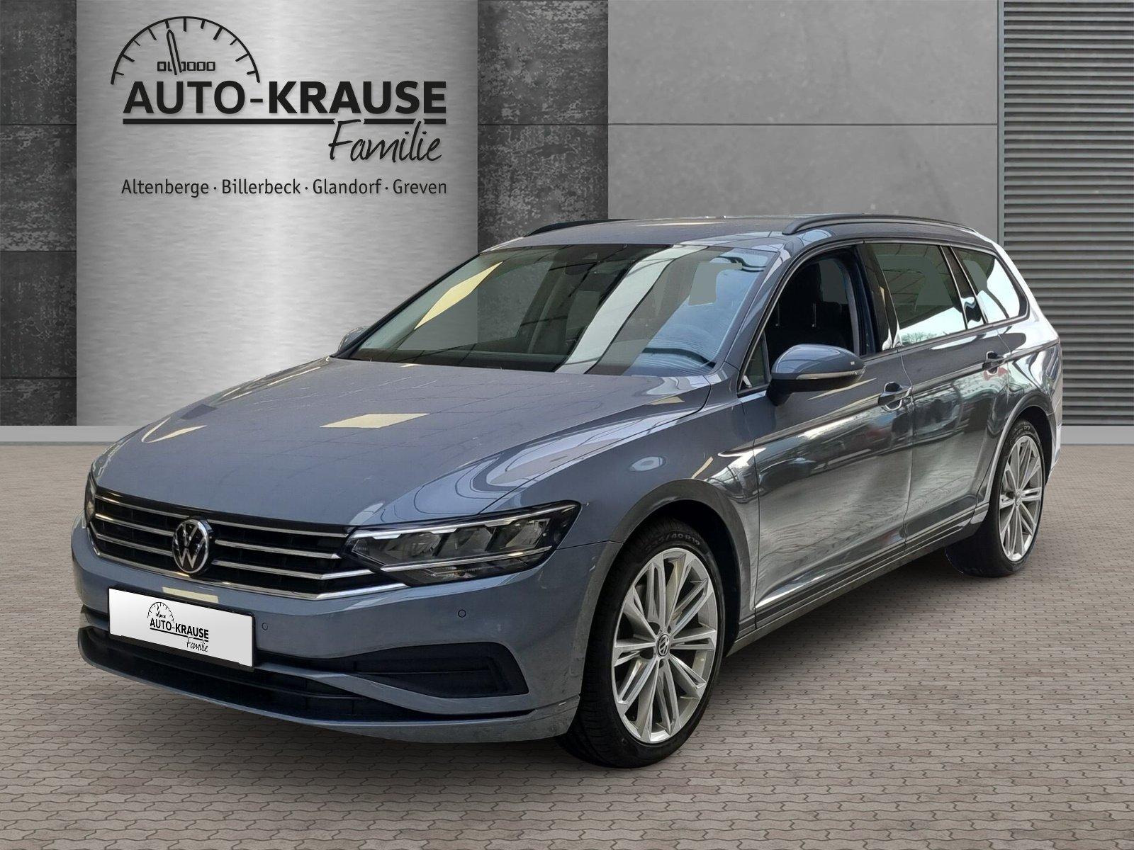 Volkswagen Passat Variant 1.5 TSI DSG Navi,Travelassist 18"