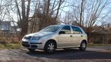 Skoda Fabia 1.4 16V Classic - Skoda Fabia aus 2006: 1.4