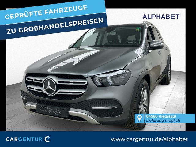 Mercedes-Benz GLE 350 de 4Matic Airmatic AHK Wide ACC Lane