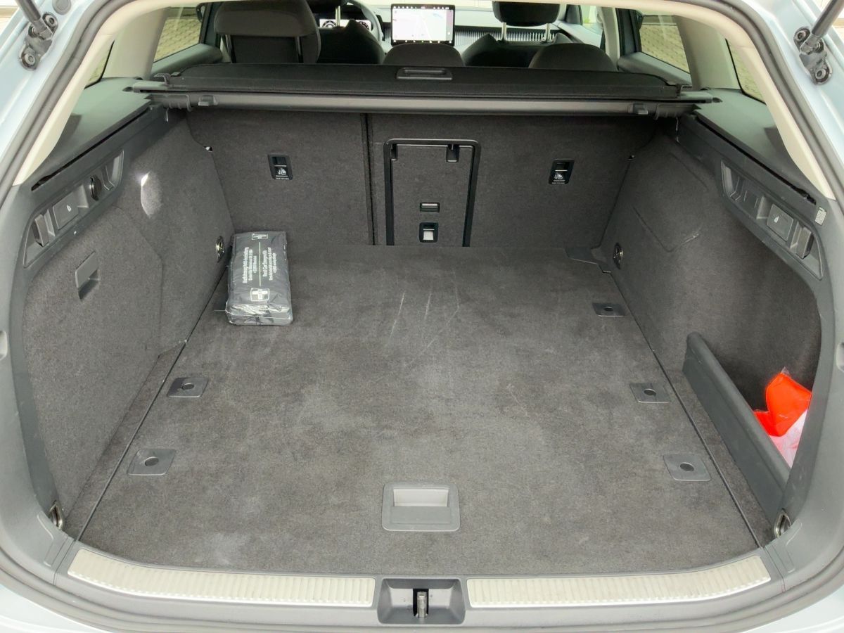 Skoda Superb - Bild 14