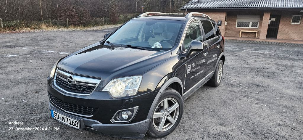 Opel Antara