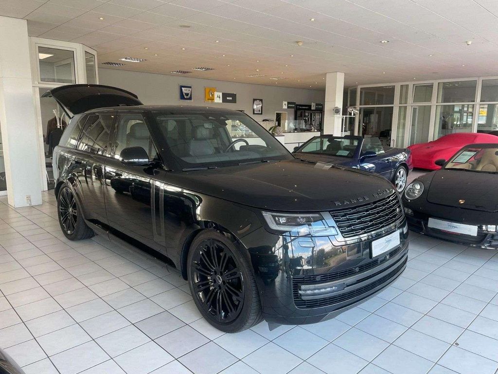 Image of Land Rover Range Rover