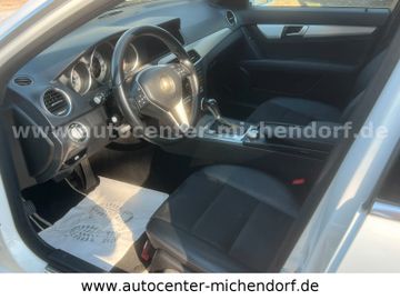 Mercedes C 200 - 7