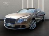 Bentley GT Convertible Speed - gebrauchte Bentley Continental GT aus dem Jahr 2014