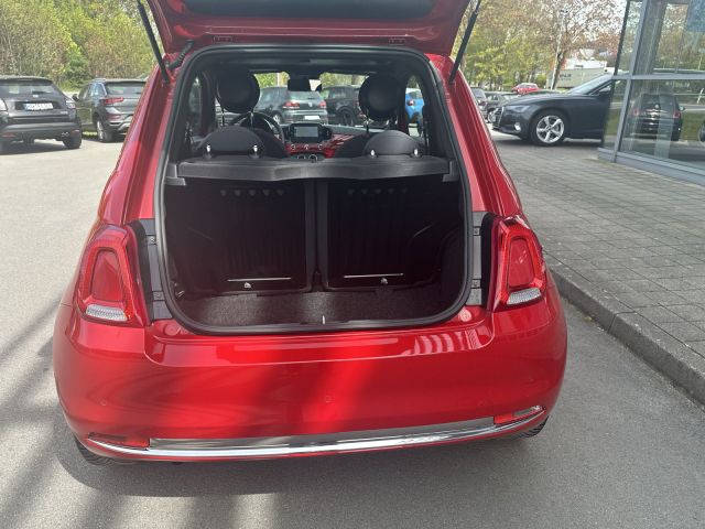 500 1.0 Mild Hybrid Red (EURO 6d) Klima Navi