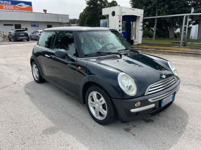 MINI ONE D 1.4 55 KW 2006 12 MESI DI GARANZIA