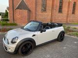 MINI Cooper D Cabrio 8Fach bereift  - MINI Cooper D Cabrio von privat