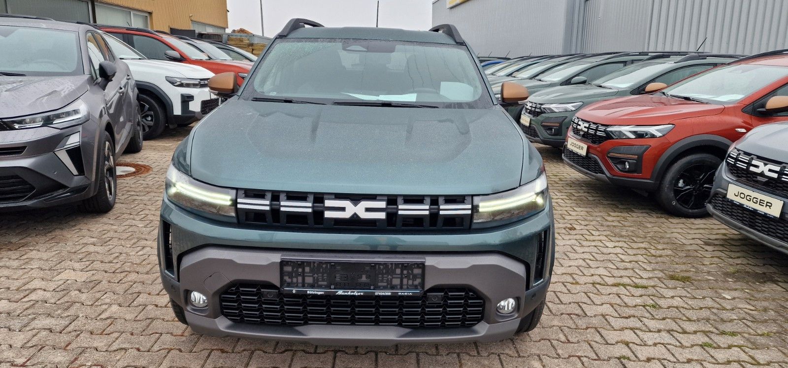 Dacia Duster - Bild 2