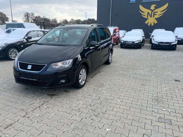 Seat Alhambra Style 7-Sitz,Navi,Xenon,RFK,DSG,AHK,SH-