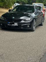BMW 440 Gran Coupé M-Power Kit Deutsches FZG - BMW 440 Gran Coupé in Stuttgart