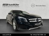 Mercedes-Benz GLA 180 AMG-LINE NAVI+SHZ+PDC+GRA+ALU+KLIMA - gebrauchte Mercedes-Benz GLA 180 aus dem Jahr 2016