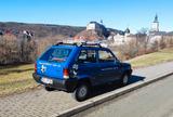 Fiat Panda Selecta 141 Seltenes Sammlerstück - Fiat Panda: Selecta