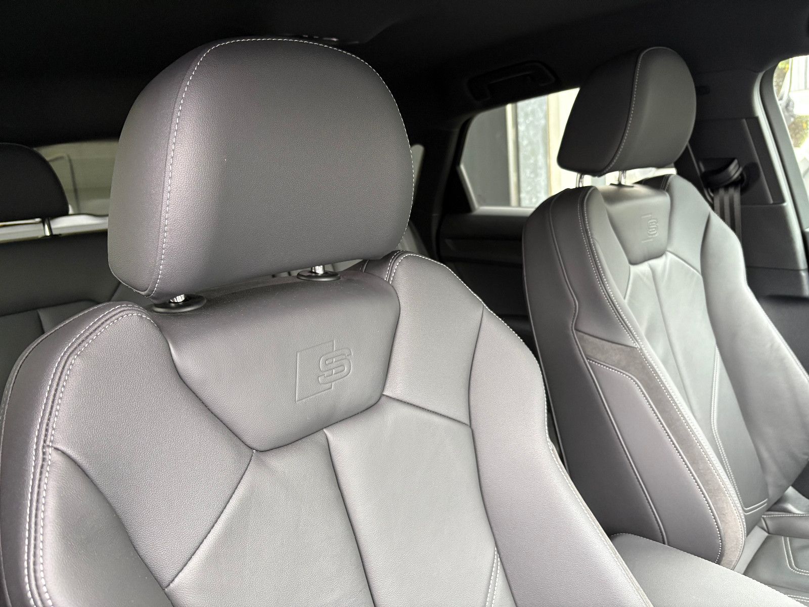 Fahrzeugabbildung Audi Q3 Sportback 35 TDI/S-LINE/BLACK-EDIT/LED/KAMERA
