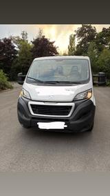 Peugeot Abschleppwagen Peugeot Boxer 2023 3.5T - Peugeot Boxer mit Diesel-Antrieb: 2.5