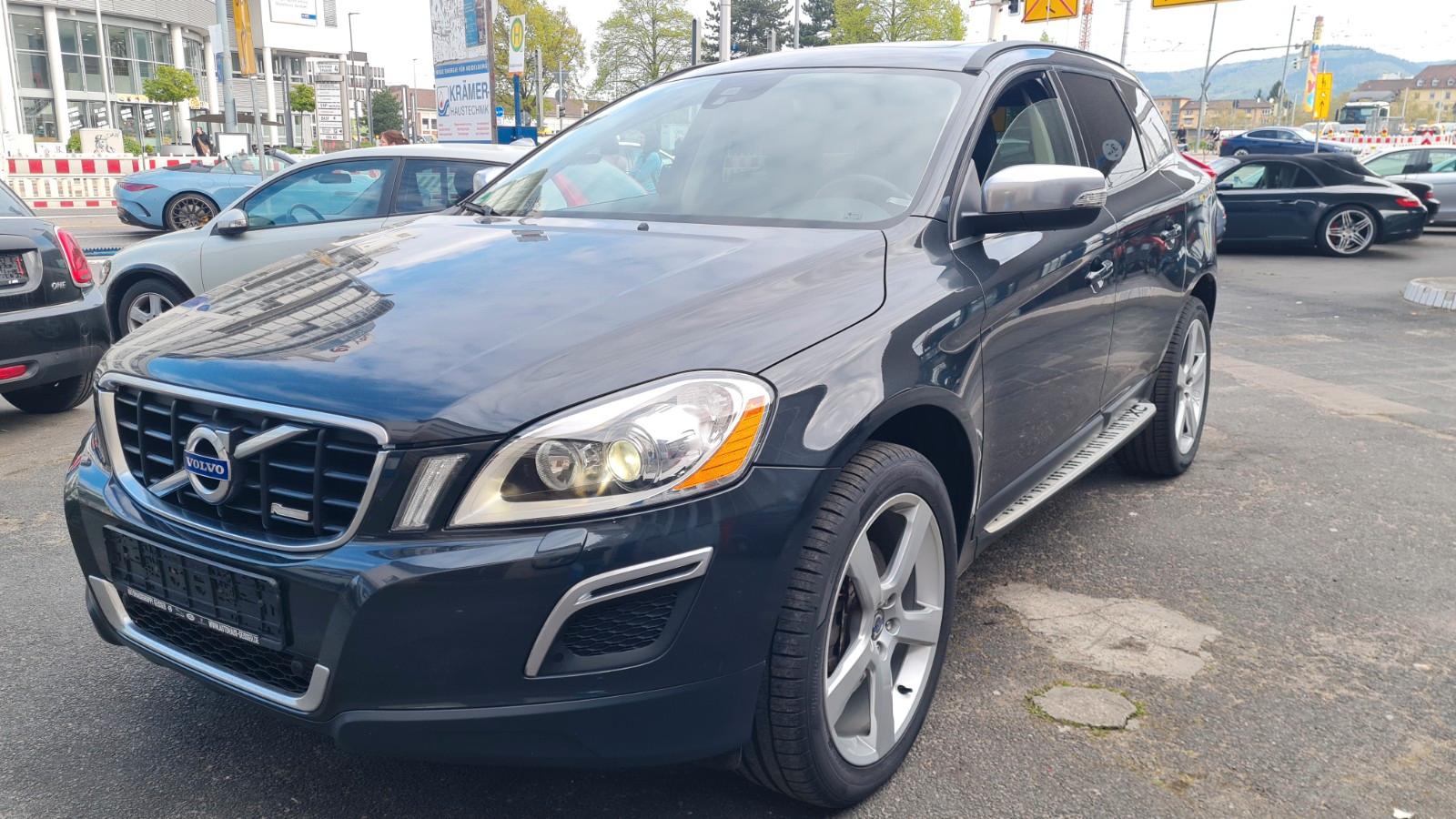 Volvo XC 60 XC60 R-Design AWD Polestar