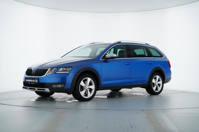 Skoda OCTAVIA COMBI SCOUT 2.0TSI DSG 4X4 COLUMBUS NAVI