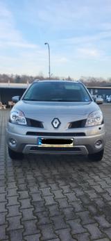 Renault Koleos 2.0 dCi 4x4 - gebrauchte Renault Koleos aus dem Jahr 2008